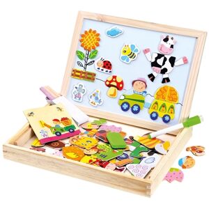 Bino Tableau enfant magnetique 88117