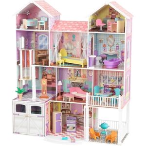 Kidkraft® Maison de poupee Country Estate, bois 65242