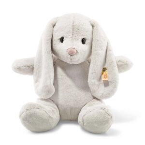 Steiff Peluche lapin Hoppie Soft Cuddly Friends 38 cm