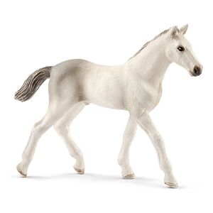 Schleich Figurine poulain Holsteiner 13860