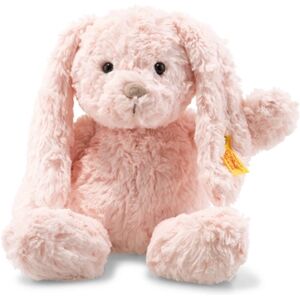 Steiff Peluche lapin Soft Cuddle Friends Tilda rose 30 cm