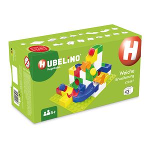 HUBELINO® Kit complement pour circuit a billes 43 pieces