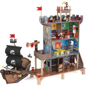 Kidkraft® Ensemble de jeu pirates, bois