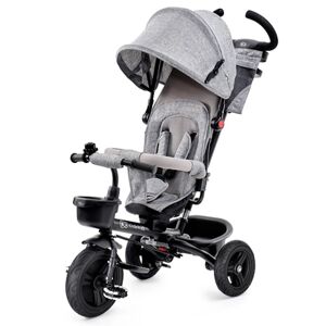 Kinderkraft Tricycle évolutif pliable 6en1 Aveo gris