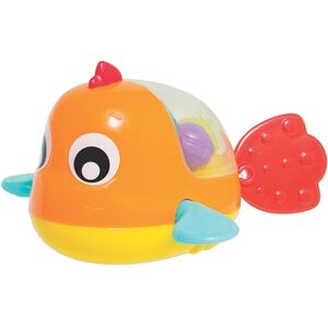 playgro Jouet de bain poisson pagaies