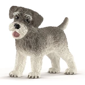 Schleich Figurine schnauzer nain 13892