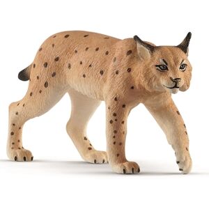 Schleich Figurine lynx 14822