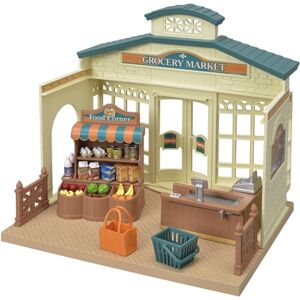 Sylvanian Families® Figurine supermarche miniature 5315