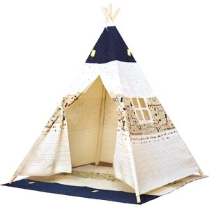 Bino Tipi enfant beige