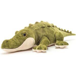 Teddy HERMANN® Peluche crocodile 60 cm