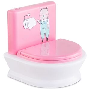 ® Toilettes pour poupée interactives 30/36 cm