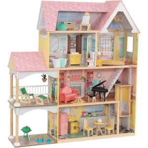 Kidkraft® Maison de poupée villa de Lola, bois 65958