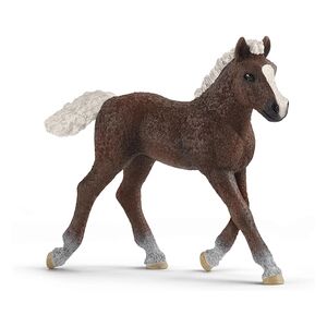 Schleich Figurine poulain Foret-Noire 13899