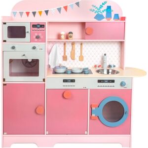 small foot® Cuisine enfant Rosa Gourmet bois