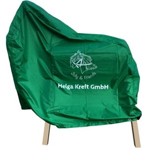 Helga Kreft Couverture pour cheval de jardin enfant