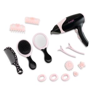 ® Accessoires de coiffure pour poupon