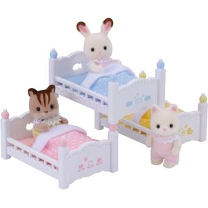 Sylvanian Families® Figurine set meubles lit mezzanine 3 etages 4448