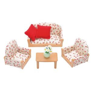 Sylvanian Families® Figurine set meubles sièges 3 pièces 4464