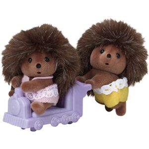 Sylvanian Families® Figurine jumeaux herissons 5424