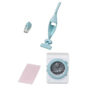 Sylvanian FamiliesA® Figurine lave linge et aspirateur 5445