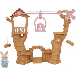 Sylvanian Families® Figurine telepherique de bebe 5452