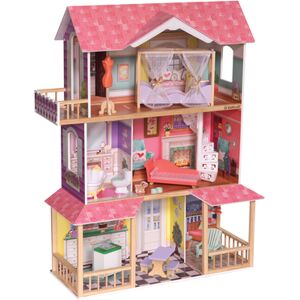 Kidkraft® Maison de poupée Viviana bois 10150