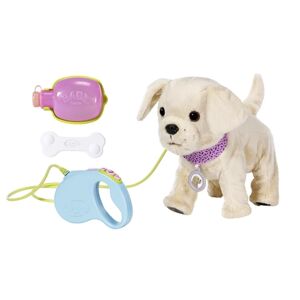 Zapf Creation BABY born® Peluche chien My Lucky Dog