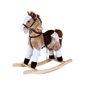 knorr toys® knorr® toys Animal a bascule cheval Levi bois