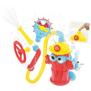 Yookidoo® Jouet de bain Freddy le pompier arroseur