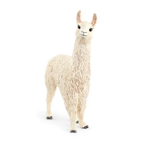 Schleich Figurine lama Farm World 13920
