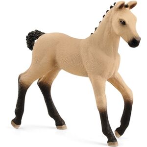 Schleich Figurine poulain Hanovre aubere Horse Club 13929