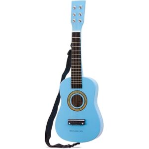 New Classic Toys® New Classic Toys Guitare enfant bois bleu