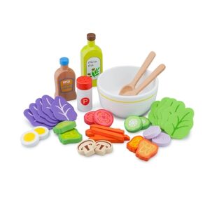 New Classic Toys® New Classic Toys Accessoire cuisine enfant kit salade bois