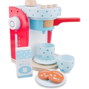 New Classic Toys® New Classic Toys Machine a cafe enfant bois