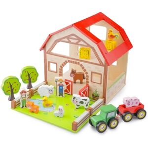 New Classic ToysA® New Classic Toys Figurine ferme bois