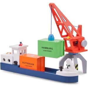 New Classic Toys® New Classic Toys Figurine ferry bois