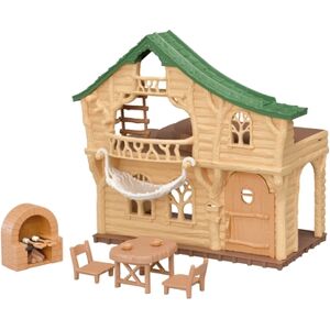 Sylvanian Families® Figurine chalet du lac 5451