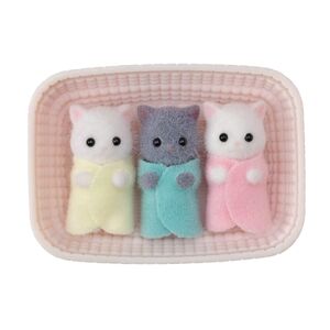 Sylvanian Families® Figurine triples chats persans 5458