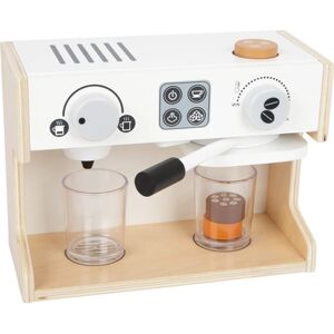 small foot® Machine a cafe enfant Gastro bois