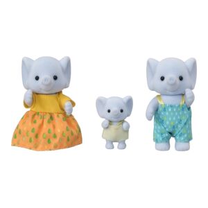 Sylvanian Families® Figurine famille elephant 5376