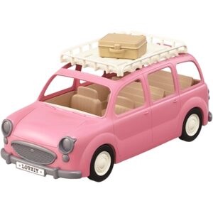 Sylvanian Families® Figurine monospace rose set de pique-nique 5535