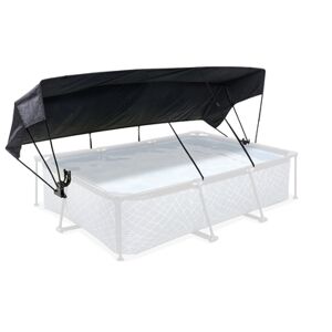 EXIT TOYS EXIT Voile d'ombrage pour piscine rectangulaire 300x200 cm