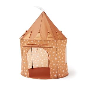 Kids Concept® Tente de jeu etoile brun rouille 1000570