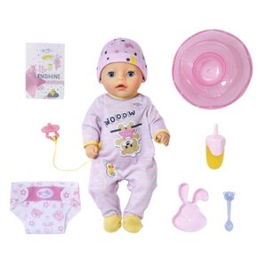Zapf Creation BABY born® Poupon Soft Touch Little Girl 36 cm