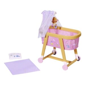 Zapf Creation BABY born® Berceau pour poupee bonne nuit