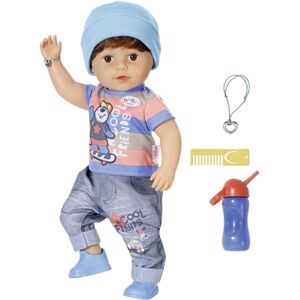 Zapf Creation BABY born® Poupee frere 43 cm