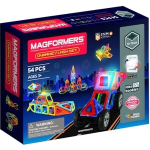 MAGFORMERS® Jeu magnétique Dynamic Flash Set