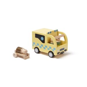 Kids Concept® Figurine ambulance Aiden bois