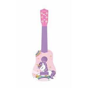 LEXIBOOK Guitare enfant ma premiere guitare 53 cm