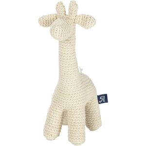 Alvi® x MyuM Peluche petite girafe coton bio